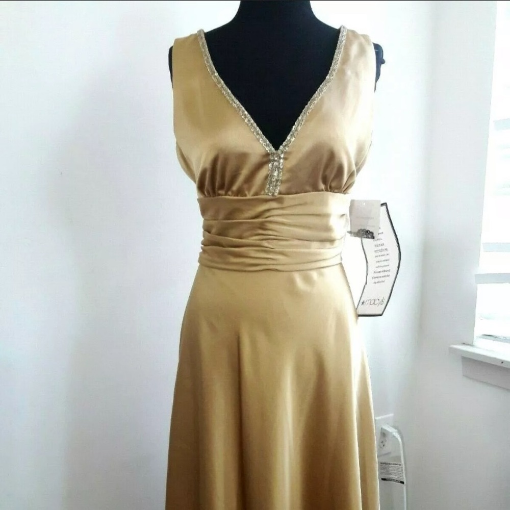 Donna Morgan dress